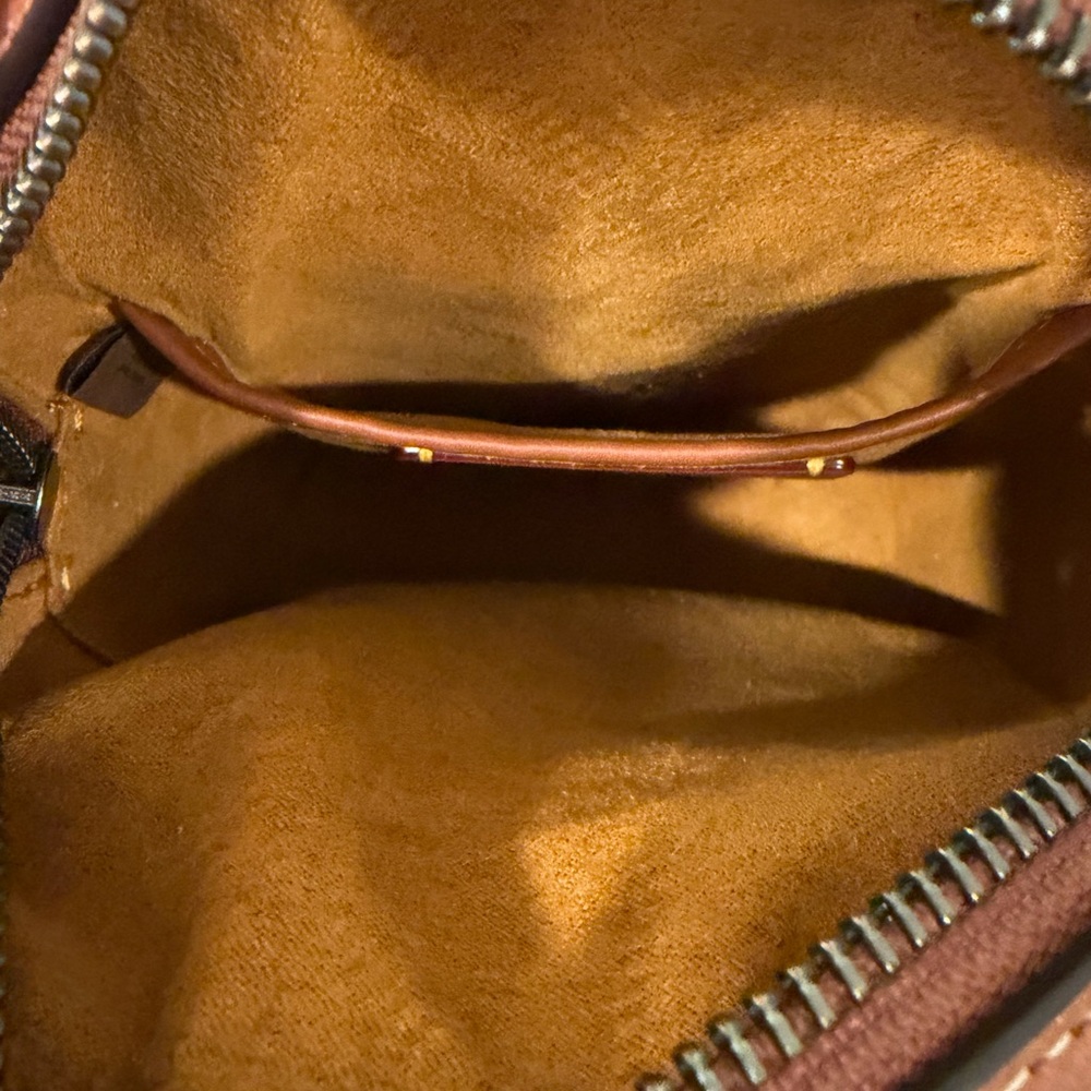 Coach Hitch Crossbody Men's Leather Bag - Picture 5 of 6